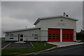 St Dennis Fire Station in St Dennis
