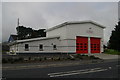 Torpoint Fire Station in PL11 2QX