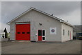 Witheridge Fire Station in EX16 8AH
