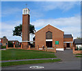 The Good Shepherd RC church, New Addington CR0 in CR0 9BE