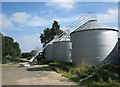 Silos at Willicote in CV37 8JT