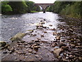 The River Carron Railway Bridge in IV24 3BN