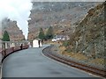 Ffestiniog Railway, Tanygrisiau Station in LL41 3TW