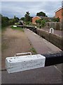 Bell Bridge Locks, Rushall Canal in WS5 3LF