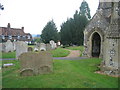 St Lawrence Church, Effingham in KT24 5NL