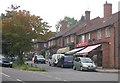 The shops on The Street, Effingham in KT24 5NL