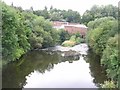 River Mersey, Stockport in SK3 0AN