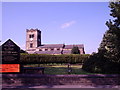 The Parish Church of St Paul Drighlington in BD11 1LX