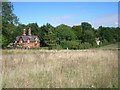 Fox Cottages, Ranmore Common Road in RH5 6SR