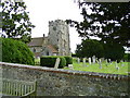 Church of Saint Mary the Virgin Warbleton in TN21 9AX