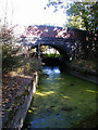 Disused Shropshire Union Canal - Shrewsbury Branch in TF6 6HG