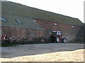 Massive barn and old machinery. in TF6 6ET