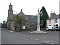 Dailly Parish Church and War Memorial in KA26 9SA