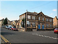 Jami Madinah Masjid UK Islamic Mission, Keighley in BD21 2RP