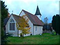 St James'  Church, Elstead, Surrey in GU8 6DB