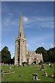 St.Helen's church, Brant Broughton, Lincs. in LN5 0SN