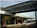 Wakefield Westgate Station in WF1 1DX