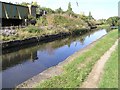 Aqueduct on Sheffield Canal in S9 5BD