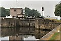 Woodlesford Lock No 4, Aire and Calder Canal, Yorkshire in LS26 8PQ