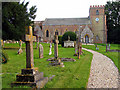 St Martins Church: East Woodhay in RG20 0AJ