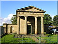Doric Lodge, Wentworth in S62 7TZ