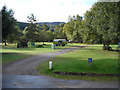 Cannich camp site in IV4 7LT