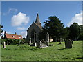Ardington Church in OX12 8TP
