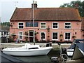 The Pleasure Boat Inn, Hickling Broad in NR12 0AS