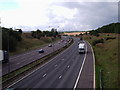 M62 Birkenshaw in BD19 4BH