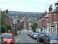 Nether Edge as seen from Meersbrook Avenue in S8 0PD