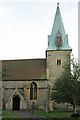 Harvington Parish Church in WR11 8DH