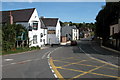 The A40 in Lea, Herefordshire in HR9 7JZ