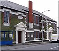 Former Miners' Institute, Nantyffyllon, nr. Maesteg in CF34 0BP