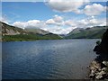 Ennerdale Water in Cleator Moor East and Frizington Ward