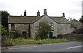 An old farmhouse, Hetton in BD23 6LX