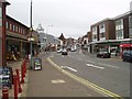 Uckfield High Street in TN22 1BY
