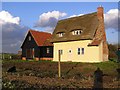 Skeets Green Cottage Barham Green, Ipswich in Claydon & Barham Ward