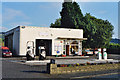 Filling Station , Barrow nr Whalley in BB7 9GE
