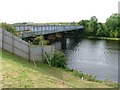 Disused Railway Bridge Over the River Tees in TS17 6PL