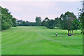 Whalley Golf Club, 2nd hole in BB7 9AF