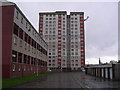 Yoker Tower Block in G81 1PD