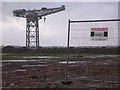 Titan Crane, Clydebank in G81 1UB