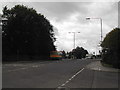 Junction of A38/B6022 in NG17 5GH