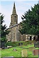 Parish Church of St Nicholas, Heyhouses, Sabden in BB7 9FY