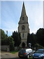 Church, Steeple Claydon in MK18 2PY