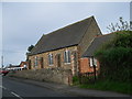 Southmoor Methodist Church in OX13 5NQ
