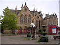 New Govan Church of Scotland in G51 2WU