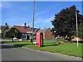 The Village Green, Easenhall in CV23 0JA