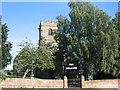 All Saints Church, Harborough Magna in CV23 0HS