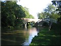 Fall's Bridge, Oxford Canal in CV21 1EF